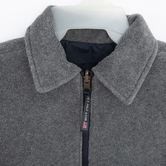 US Polo Association reversible jacket - Picture 9 of 11